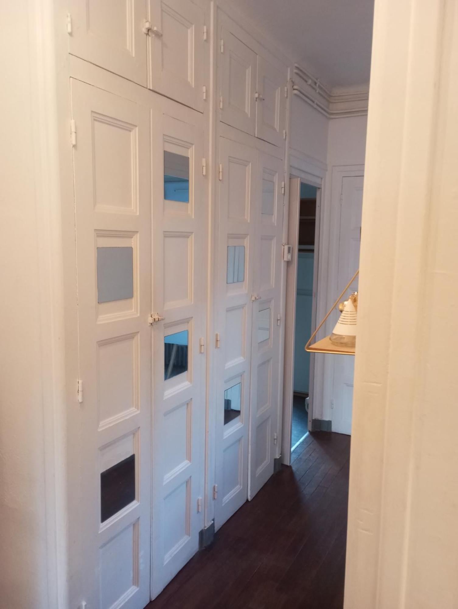 Appartement Hyper Centre 1 Lorient Jardin Clos Exterior photo