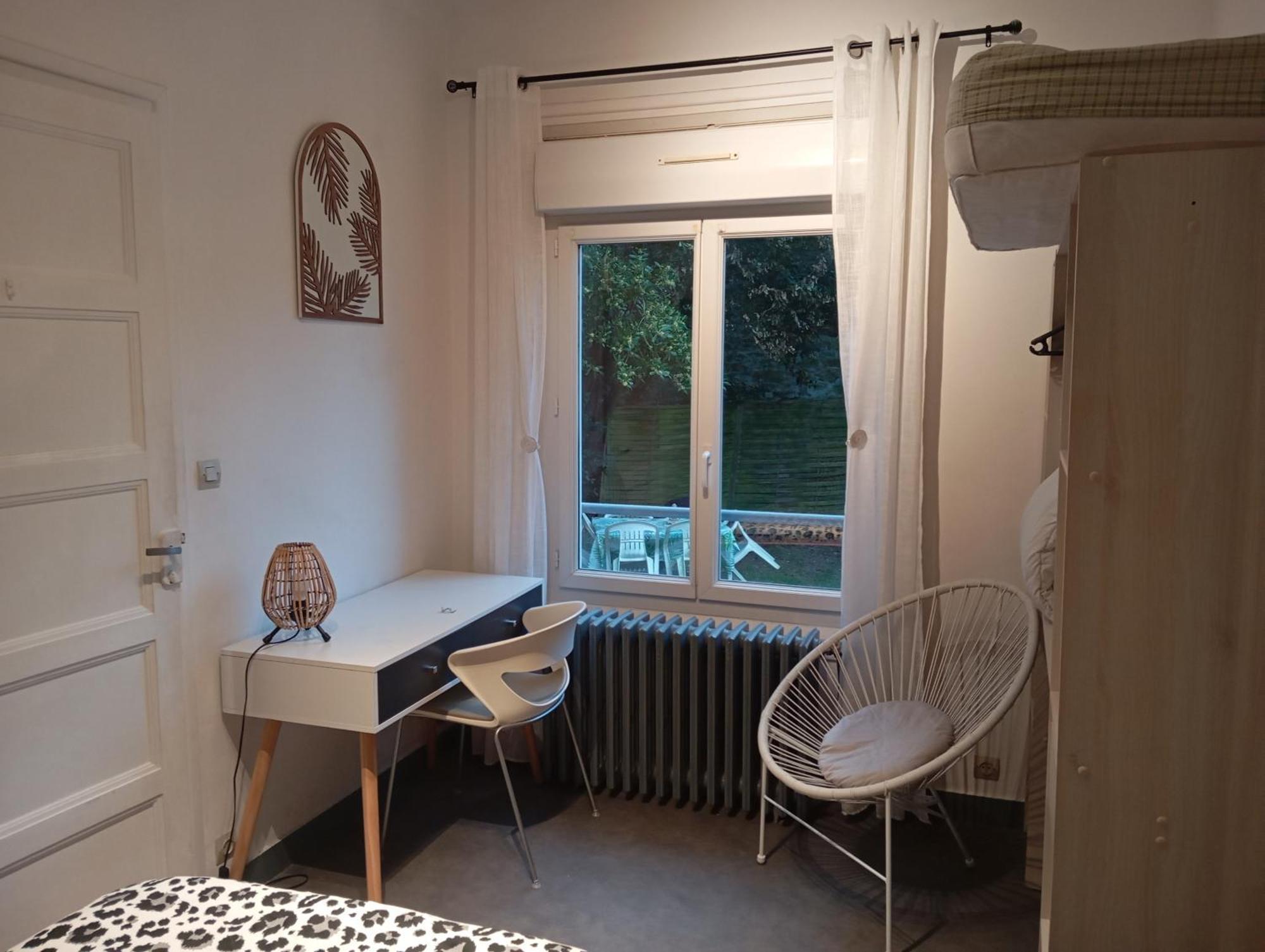Appartement Hyper Centre 1 Lorient Jardin Clos Exterior photo